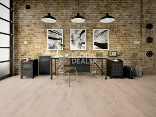 Terhurne Classic Line 192мм 1859  Дуб Светло - Бежевый  1101020825 фото 4 | FLOORDEALER