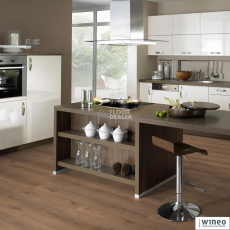 Wineo 500 Wood L V4 8мм LA213LV4 Дуб Осло Коричневый фото 6 | FLOORDEALER