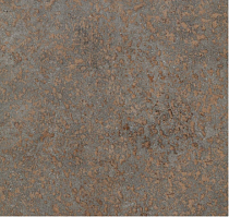 Кварцвиниловые полы Forbo allura flex" material 63673FL1 corroded strata (100x100 cm) фото 1 | FLOORDEALER