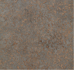 Кварцвиниловые полы Forbo allura flex" material 63673FL1 corroded strata (100x100 cm) фото 1 | FLOORDEALER