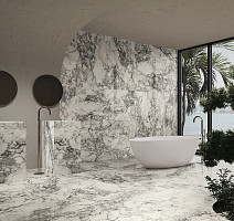 Volterra 60 X 120 White Matt Rect фото 3 | FLOORDEALER