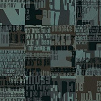 Ковровая плитка Ege Highline Cityscapes Double dutch turq rfm 52755043 фото 1 | FLOORDEALER