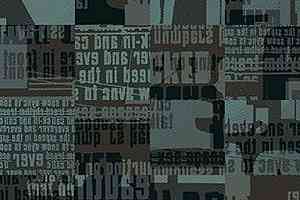 Ковровая плитка Ege Highline Cityscapes Double dutch turq rfm 52755043 фото  | FLOORDEALER