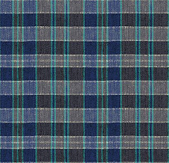 Ковролин Flotex Vision Pattern 590009 (Plaid) Steel фото 1 | FLOORDEALER