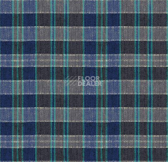 Ковролин Forbo Flotex Vision Pattern 590009 (Plaid) Steel фото 1 | FLOORDEALER