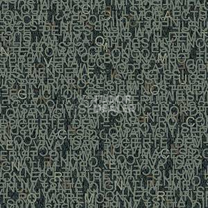 Ковровая плитка Ege Highline Contrast Lettering Grey rfm 52956433 фото 1 | FLOORDEALER
