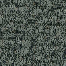 Ковровая плитка Ege Highline Contrast Lettering Grey rfm 52956433 фото 1 | FLOORDEALER