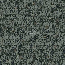 Ковровая плитка Ege Highline Contrast Lettering Grey rfm 52956433 фото 1 | FLOORDEALER