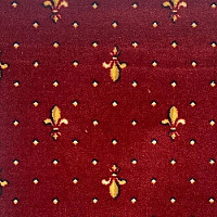 Ковролин Haima Lily Red фото 1 | FLOORDEALER