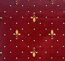 Ковролин Haima Lily Red фото 1 | FLOORDEALER