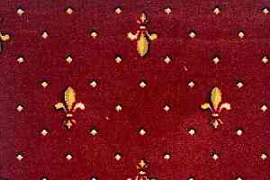 Ковролин Haima Lily Red фото  | FLOORDEALER