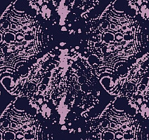 Ковролин Flotex Tibor Atomic 980801 Atomic Raspberry фото 1 | FLOORDEALER