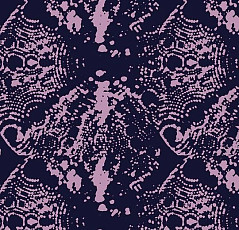 Ковролин Flotex Tibor Atomic 980801 Atomic Raspberry фото 1 | FLOORDEALER