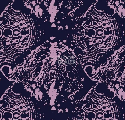 Ковролин Flotex Tibor Atomic 980801 Atomic Raspberry фото 1 | FLOORDEALER