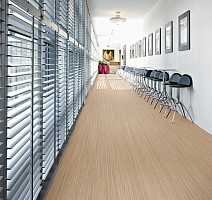 Forbo Marmoleum Striato Textura e5235 North Sea coast фото 2 | FLOORDEALER