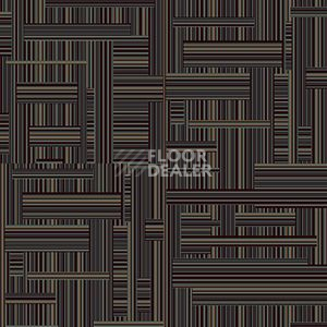 Ковровая плитка Ege Highline Contrast Crossover Brown rfm 52956373 фото 1 | FLOORDEALER