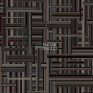 Ковровая плитка Ege Highline Contrast Crossover Brown rfm 52956373 фото 1 | FLOORDEALER