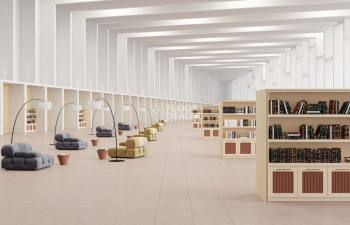 Loft Керамогранит 60x60x10 lf 00 60x60 Непол.Рект. (Керамический гранит) фото 3 | FLOORDEALER