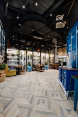 Sherwood Керамогранит 60x60x10 sw 01 60x60 Непол.Рект. (Керамический гранит) фото 5 | FLOORDEALER