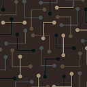 Ковролин Ege Highline Fankygraphic Fade to grey rf 5275138  | FLOORDEALER