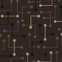 Ковролин Ege Highline Fankygraphic Fade to grey rf 5275138 фото 1 | FLOORDEALER