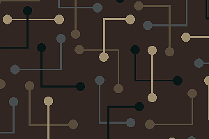 Ковролин Ege Highline Fankygraphic Fade to grey rf 5275138 фото  | FLOORDEALER