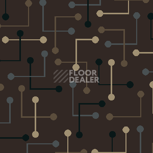 Ковролин Ege Highline Fankygraphic Fade to grey rf 5275138 фото 1 | FLOORDEALER