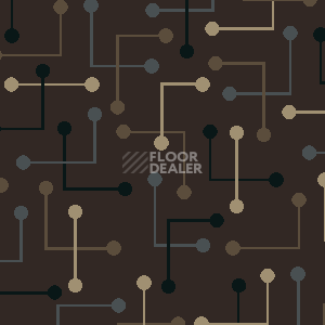 Ковролин Ege Highline Fankygraphic Fade to grey rf 5275138 фото 1 | FLOORDEALER