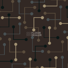 Ковролин Ege Highline Fankygraphic Fade to grey rf 5275138 фото 1 | FLOORDEALER