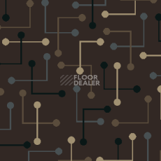 Ковролин Ege Highline Fankygraphic Fade to grey rf 5275138 фото 1 | FLOORDEALER