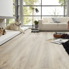Kronotex Mammut d3669 Дуб Макро Бежевый фото 2 | FLOORDEALER