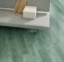 Forbo Allura Decibel Material 9718AD8 sage green ash (100x20 cm) фото 2 | FLOORDEALER