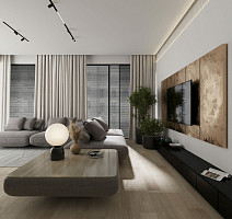 Alix Floor Stone Line 4мм ALX6011-2 Камень темно-серый фото 4 | FLOORDEALER