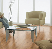 Kronotex Exquisit 8мм d4169 Дуб Престиж Светлый фото 3 | FLOORDEALER