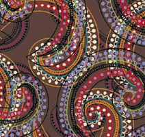 Ковролин Halbmond Nightlife Flair 17153 a 01 фото 1 | FLOORDEALER