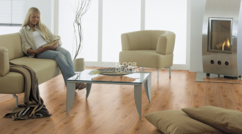 Kronotex Exquisit 8мм d4169 Дуб Престиж Светлый фото 3 | FLOORDEALER