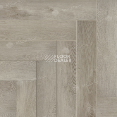 Кварцвиниловые полы Alpine Floor Parquet Premium 8мм ДУБ ФАНТАЗИЯ ECO19-1 фото 1 | FLOORDEALER
