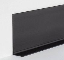 Плинтус Плинтус эластичный Dollken Wlk 60 WLK60 110/W225 Черный фото 1 | FLOORDEALER