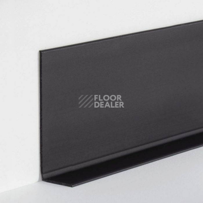 Плинтус Плинтус эластичный Dollken Wlk 60 WLK60 110/W225 Черный фото 1 | FLOORDEALER