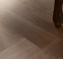 Vinilpol Herringbone 7мм Паркет Бруно 9965, 43 класс, 7 мм фото 6 | FLOORDEALER