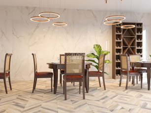 Sherwood Керамогранит 60x60x10 sw 01 60x60 Непол.Рект. (Керамический гранит) фото 6 | FLOORDEALER