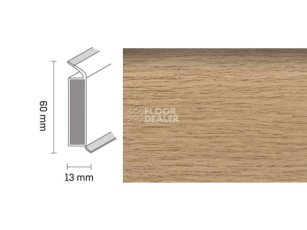 Плинтус Плинтус Dollken EP 60/13 2710 фото 1 | FLOORDEALER