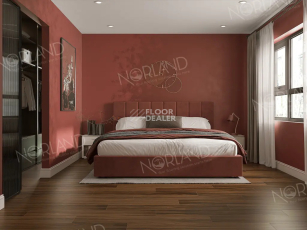 Norland Elegant Strong 12мм Орех Инис LF302-21 фото 4 | FLOORDEALER