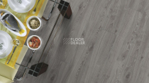 Kronotex Robusto 12мм d3571 Дуб Таймлесс Серый фото 5 | FLOORDEALER