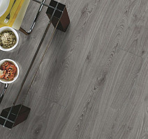 Kronotex Robusto 12мм d3571 Дуб Таймлесс Серый фото 5 | FLOORDEALER