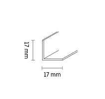 Плинтус эластичный Dollken Wlk 20 110 фото 3 | FLOORDEALER