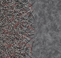 Ковролин Flotex by Starck Vortex 314002 Vortex Ruby a4 фото 1 | FLOORDEALER