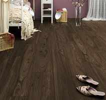 Kronotex Exquisit 8мм d3070 Орех Тоскана фото 3 | FLOORDEALER