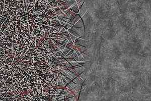 Ковролин Flotex by Starck Vortex 314002 Vortex Ruby a4 фото  | FLOORDEALER