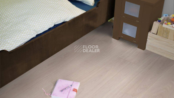 Kronotex Exquisit 8мм d2873 Дуб Вейвлесс Белый фото 7 | FLOORDEALER